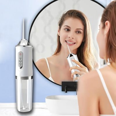 Душ за зъби за отстраняване на плака | TOOTHCLEANSO